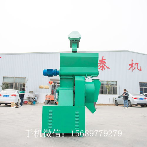 【鳥食顆粒飼料機】- 