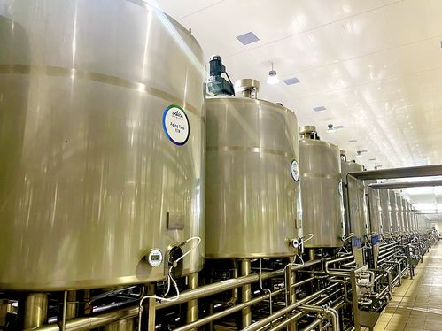 大動作 這家冰淇淋企業,全球第四家工廠即將投產