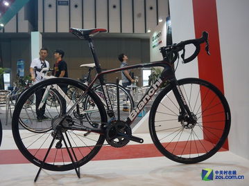 老牌意大利廠商 bianchi展出全系列產(chǎn)品